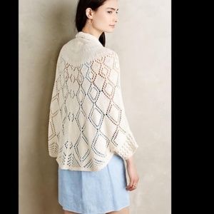 ANGEL of the NORTH Graduated Diamond Sweater Shrug